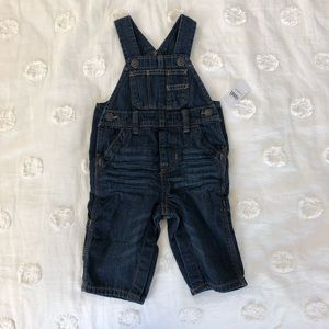 baby Gap Denim Overalls